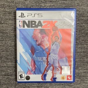 PS5 NBA 2K22